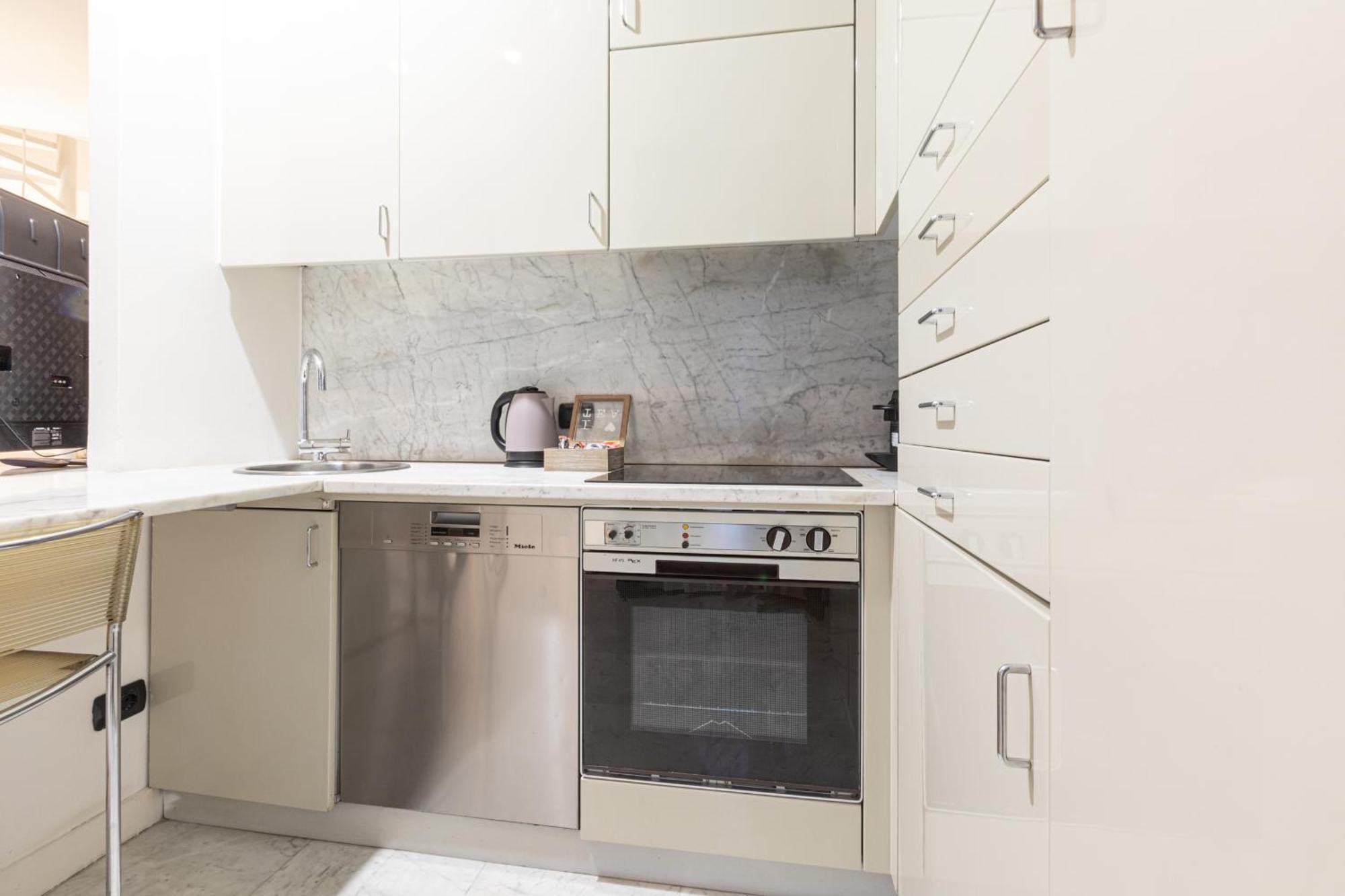 Monte Napoleone Split-Level Terrace Apartment - Top Collection Milan Luaran gambar
