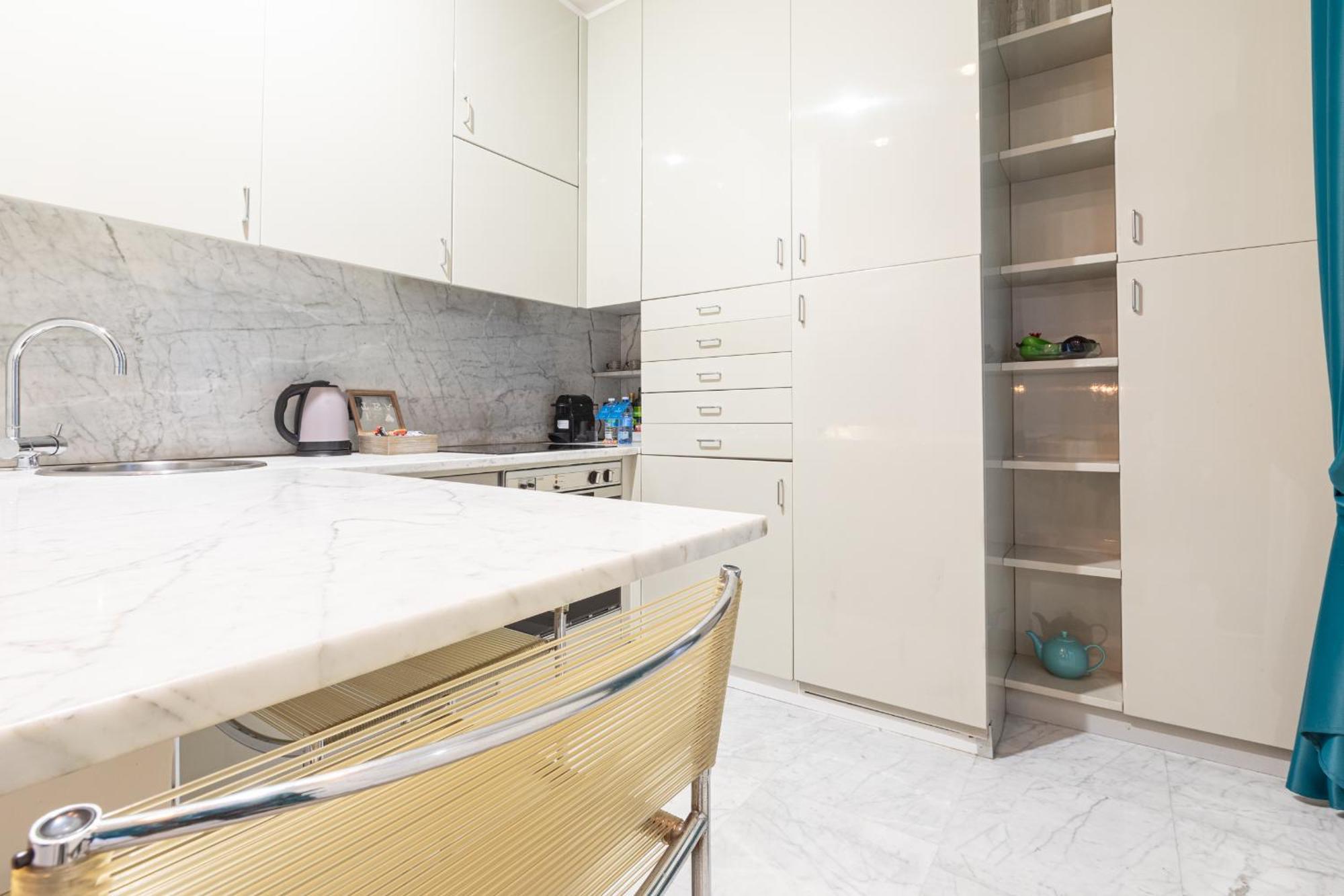 Monte Napoleone Split-Level Terrace Apartment - Top Collection Milan Luaran gambar
